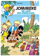 Cover-Bild zum Titel 'Jommeke 27' von 'Jef Nys'