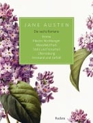 Die sechs Romane - Jane Austen