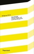 Cover-Bild zum Titel 'Memokratie' von 'Wolfgang Ullrich'