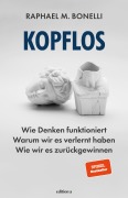 Cover-Bild zum Titel 'Kopflos' von 'Raphael M. Bonelli'