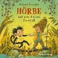 Cover-Bild zum Titel 'Hörbe und sein Freund Zwottel' von 'Otfried Preußler, Robert Schumann'