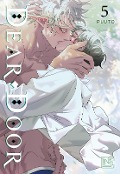Cover-Bild zum Titel 'Dear.Door 5' von 'Pluto'