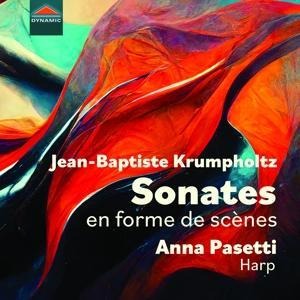 Sonates en forme de sc¿nes - Anna Pasetti