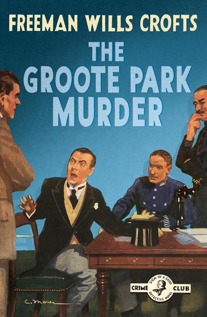 The Groote Park Murder - 
