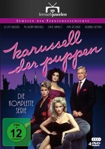 Karussell der Puppen (Paper Dolls) - Die komplette Serie (4 DVDs) - 