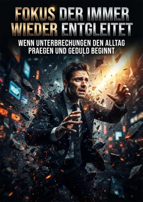 Fokus der immer wieder entgleitet - Julia Sommer
