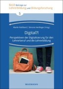 Cover-Bild zum Titel 'Digital?!' von ''