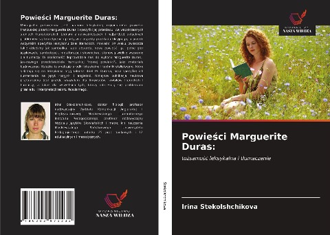 Powie¿ci Marguerite Duras: - Irina Stekolshchikova