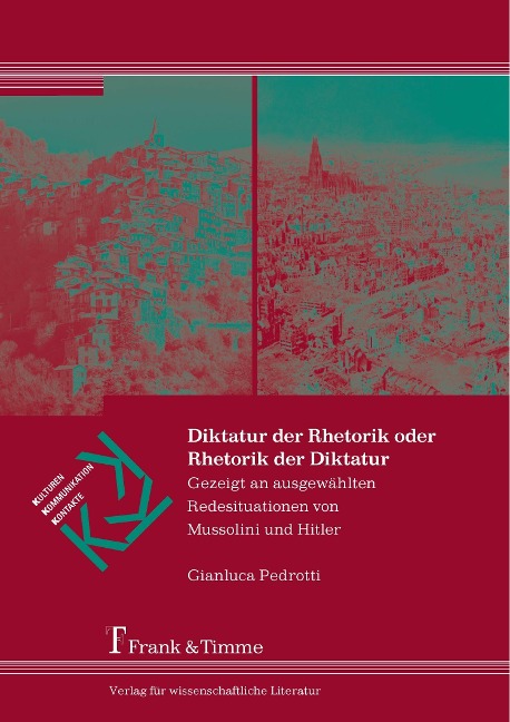 Diktatur der Rhetorik oder Rhetorik der Diktatur - Gianluca Pedrotti