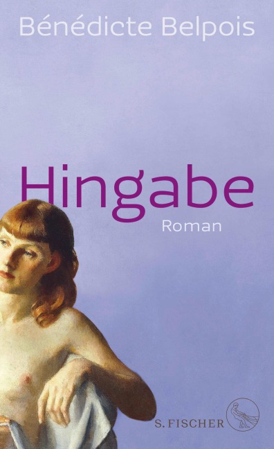 Hingabe - Bénédicte Belpois