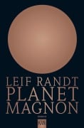 Cover-Bild zum Titel 'Planet Magnon' von 'Leif Randt'