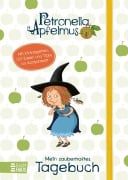 Cover-Bild zum Titel 'Petronella Apfelmus - Mein zauberhaftes Tagebuch' von 'Sabine Städing'