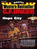 Cover-Bild zum Titel 'G. F. Unger Western-Bestseller 2534' von 'G. F. Unger'
