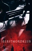 Cover-Bild zum Titel 'Der Selbstmordklub' von 'Robert Louis Stevenson'