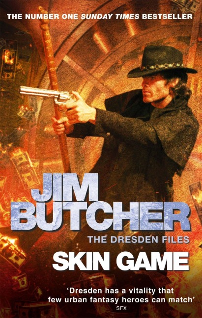 Skin Game - Jim Butcher
