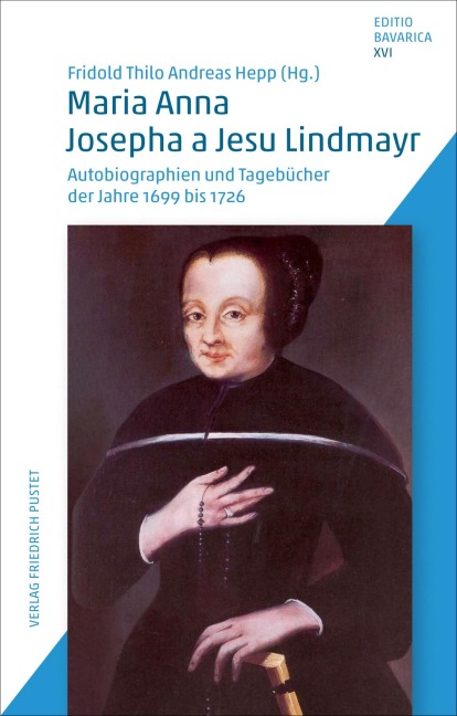 Maria Anna Josepha a Jesu Lindmayr - 