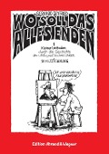 Cover-Bild zum Titel 'Wo soll das alles enden' von 'Gerhard Seyfried'