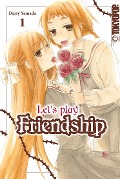 Let's play Friendship 01 - Daisy Yamada