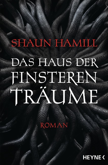 Das Haus der finsteren Träume - Shaun Hamill