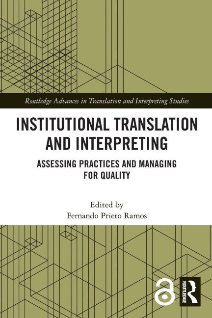 Institutional Translation and Interpreting - 