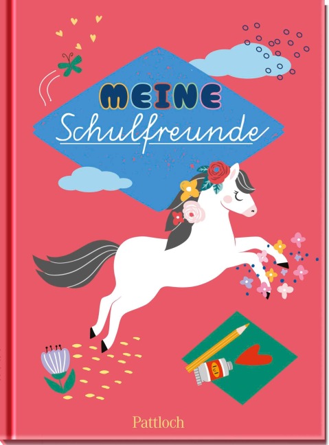 Meine Schulfreunde (Pferde) - 