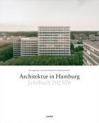 Cover-Bild zum Titel 'Architektur in Hamburg Jahrbuch 2025/26' von ''