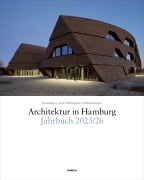 Cover-Bild zum Titel 'Architektur in Hamburg Jahrbuch 2025/26' von ''