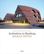 Cover-Bild zum Titel 'Architektur in Hamburg Jahrbuch 2025/26' von ''