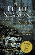 Cover-Bild zum Titel 'The Fifth Season' von 'N. K. Jemisin'