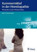 Cover-Bild zum Titel 'Kummermittel in der Homöopathie' von 'Dorit Zimmermann'
