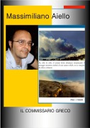 Cover-Bild zum Titel 'IL COMMISSARIO GRECO' von 'Massimiliano Aiello'