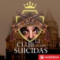 Cover-Bild zum Titel 'El club de los suicidas' von 'Robert Louis Stevenson'