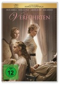 Cover-Bild zum Titel 'Die Verführten' von 'Sofia Coppola, Phoeni X'
