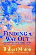 Cover-Bild zum Titel 'Finding a Way Out' von 'Robert Russa Moton'