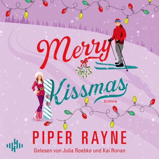 Merry Kissmas - Piper Rayne