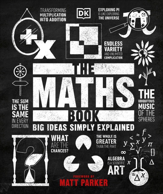 The Maths Book - Matt Parker