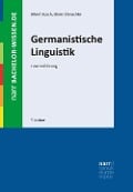 Cover-Bild zum Titel 'Germanistische Linguistik' von 'Albert Busch, Oliver Stenschke'