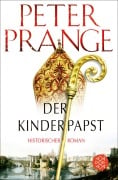 Cover-Bild zum Titel 'Der Kinderpapst' von 'Peter Prange'