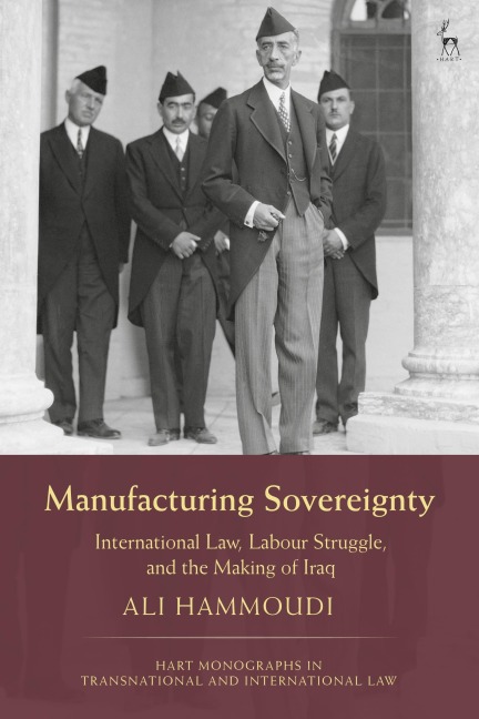 Manufacturing Sovereignty - Ali Hammoudi