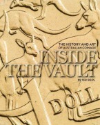 Cover-Bild zum Titel 'Inside the Vault' von 'Peter Rees'