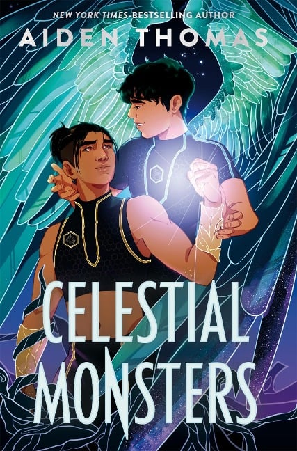 Celestial Monsters - Aiden Thomas