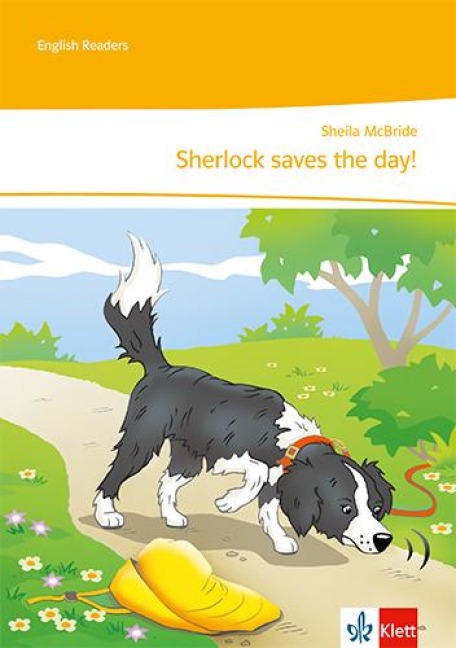 Sherlock saves the day! - Sheila Mcbride