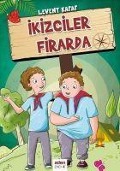 Cover-Bild zum Titel 'Ikizciler Firarda' von 'Levent Kafaf'
