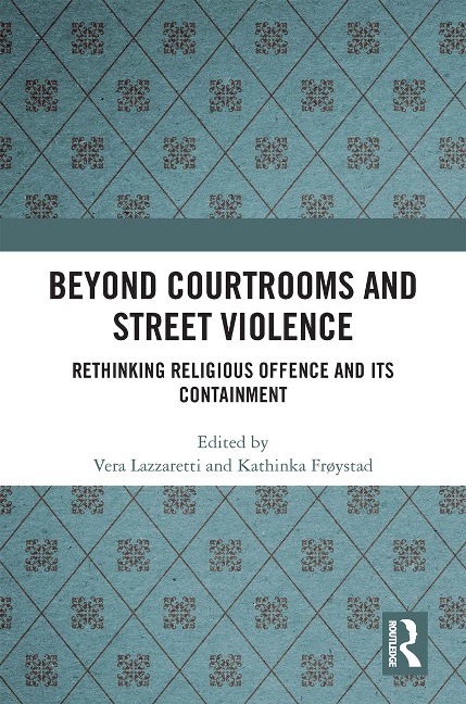 Beyond Courtrooms and Street Violence - 