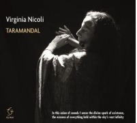 Cover-Bild zum Titel 'Taramandal' von 'Virginia Nicoli'