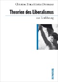 Cover-Bild zum Titel 'Theorien des Liberalismus' von 'Christine Bratu, Moritz Dittmeyer'