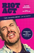 Cover-Bild zum Titel 'Riot Act' von 'Alexis Gregory'