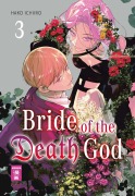 Bride of the Death God 03 - Hako Ichiiro