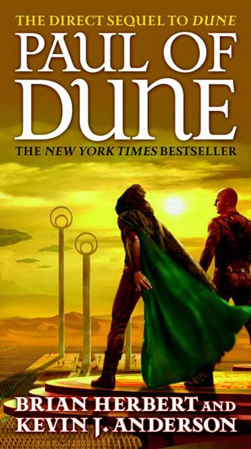 Paul of Dune - Brian Herbert, Kevin J Anderson