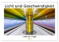 Licht und Geschwindigkeit (Wandkalender 2024 DIN A4 quer), CALVENDO Monatskalender - Christian Ringer